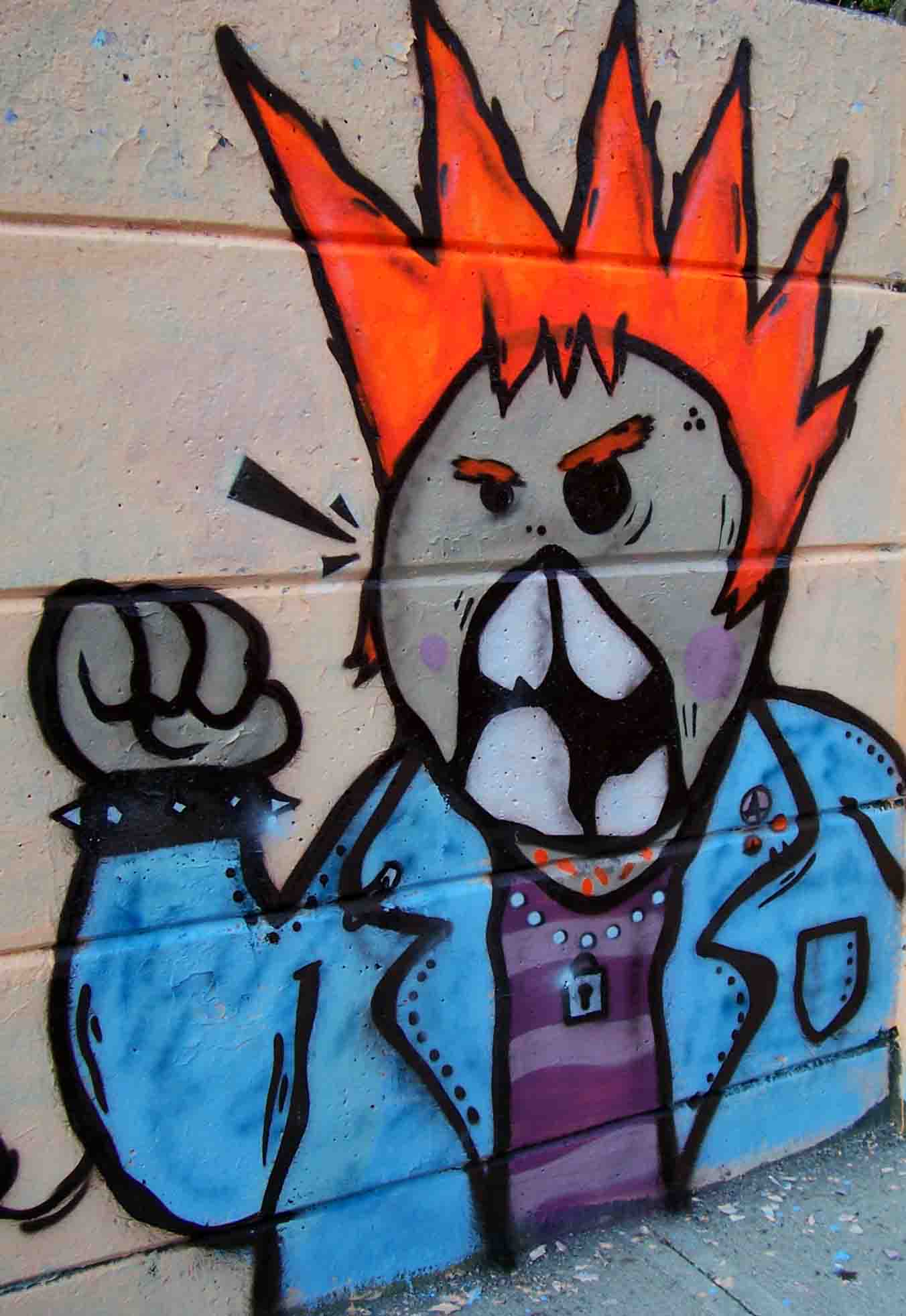 BOXE: PUNK80